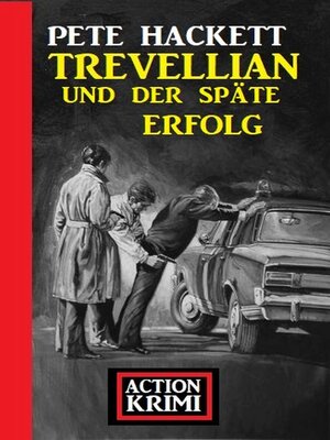 cover image of Trevellian und der späte Erfolg